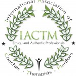 Recognised & Approved by The International Association of Coaches, Therapists & Mentors (IACTM)