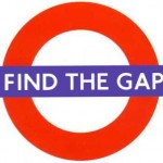 FIND THE GAP