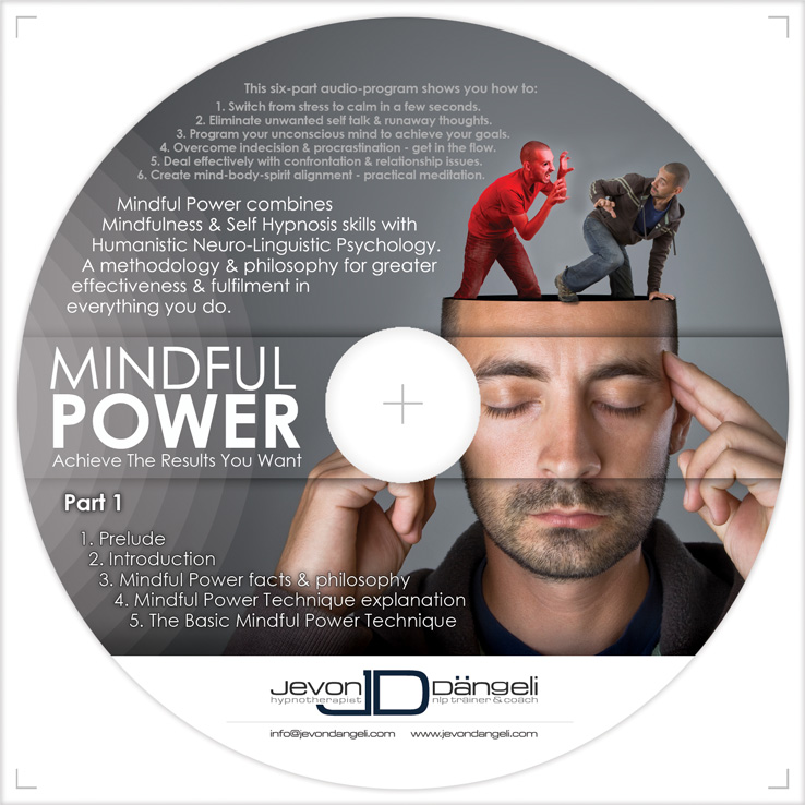 The Mindful Power Audio Programme