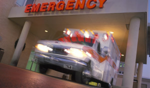 What I learned while dying in an ambulance