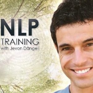 Jevon Dängeli - Certified Trainer of NLP & HNLP, Transpersonal Psychologist (MSc)