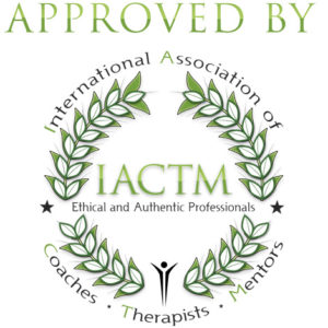 Approved by the International Association of Coaches, Therapists & Mentors (IACTM)