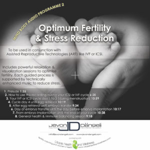 Optimum Fertility & Stress Reduction 2