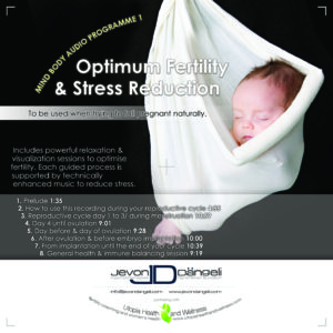 Optimum Fertility & Stress Reduction