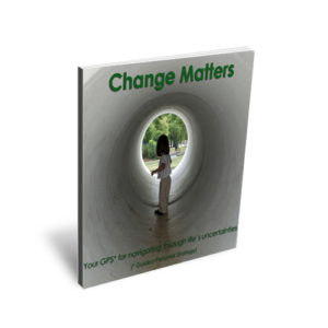 Change Matters E-book cover