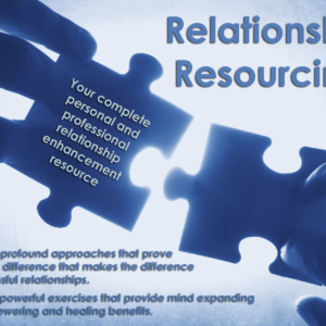Relationship ReSourcing E-book cover