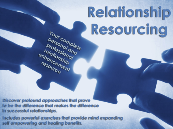 Relationship ReSourcing E-book cover