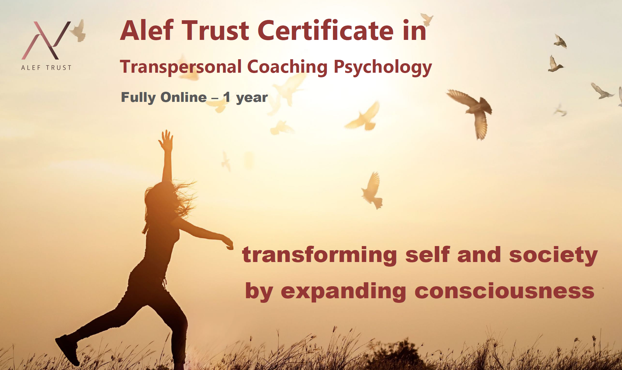 Transpersonal Coaching Psychology Certificate Programme